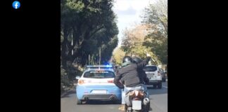 “Aspetti… l’aiuto a pulirsi” e con questa scusa avrebbe abilmente sfilato dal polso del malcapitato un Rolex dal valore di oltre 30 mila euro, per poi darsi alla fuga con un complice