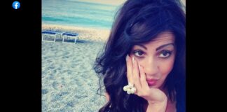 “Sono la sua unica figlia, non ho sorelle come invece ha scritto qualcuno: e con mia madre avevo uno splendido rapporto, l’ultima volta ci siamo sentite al telefono martedì sera”