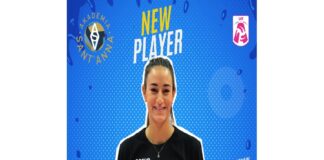 Dopo l’opposto Kelsie Payne e le conferme di quattro giocatrici, ecco la seconda novità di Akademia Sant’Anna Messina per la stagione 2023/2024