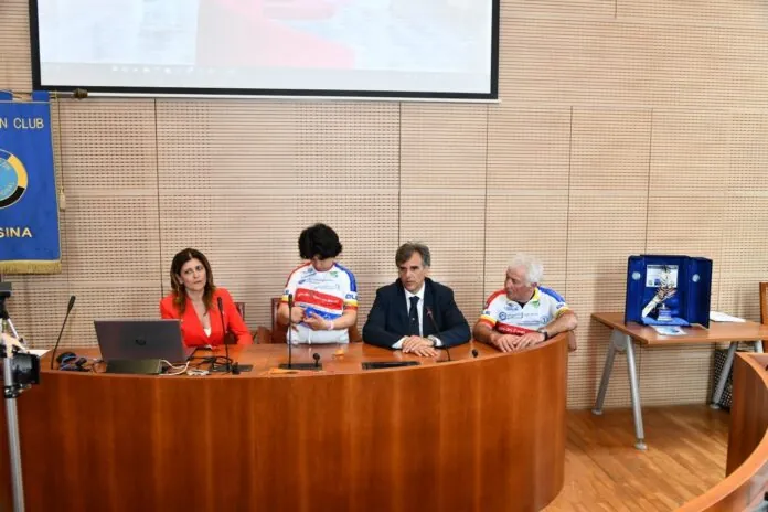 GIRO DEI DUE MARI UNIME