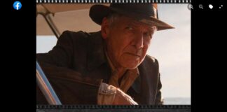 Harrison Ford: la star di @indianajones…, sarà presente a Taormina per la prima italiana del nuovo capitolo della saga più avventurosa di sempre