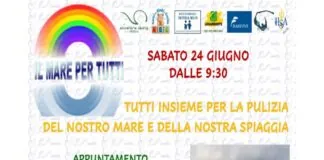 Per superare gli ‘ostacoli’ mentali sulle diversità e, nello stesso tempo, educare al rispetto e alla valorizzazione dell’ambiente, il prossimo sabato 24 giugno dalle 10 in poi, ci sarà un importante momento di integrazione ed inclusione: si immergeranno nello Stretto alcune persone con diverse disabilità , che cercheranno anche di ripulire fondali e ripulire le spiagge dai rifiuti