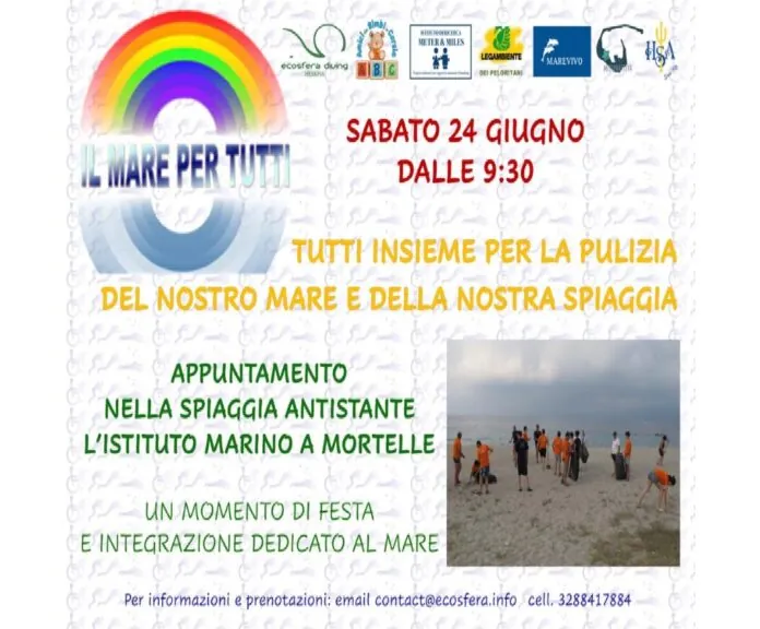 IL MARE PER TUTTI