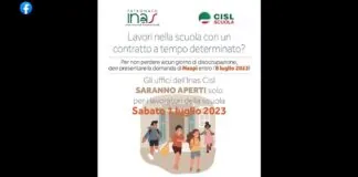 Per i docenti precari della scuola si avvicina il momento di presentare domanda di indennità di disoccupazione al termine dell’anno scolastico 2022/2023