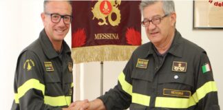 Si è insediato stamane, presso la sede centrale di Via Salandra, il nuovo Comandante Provinciale dei Vigili del Fuoco di Messina