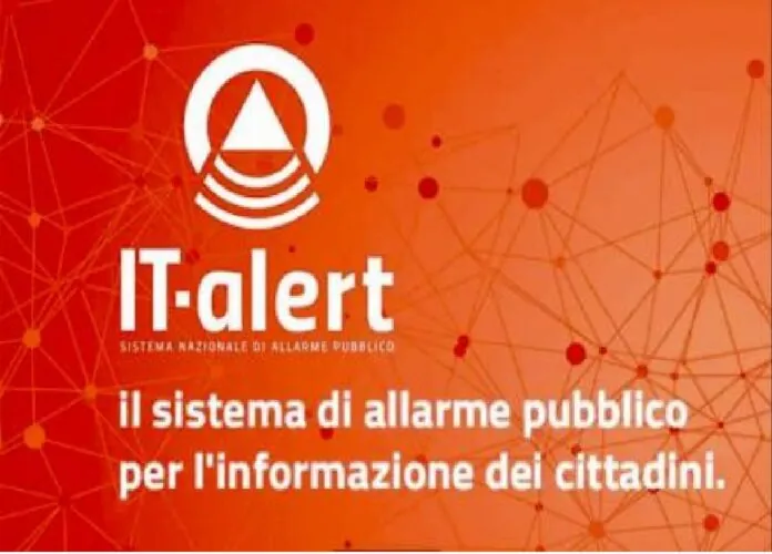 IT-ALERT 5 LUGLIO