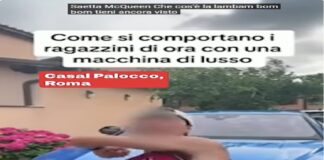 “I miei bambini, vi prego, andate da loro, ditemi che stanno bene”: sono state le prime parole di mamma Elena, 29 anni, subito dopo il terribile incidente stradale di Casal Palocco che è costato la vita al piccolo Manuel Proietti, 5 anni