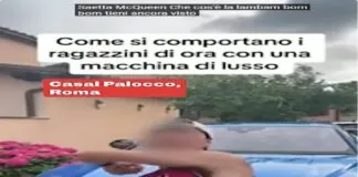 “I miei bambini, vi prego, andate da loro, ditemi che stanno bene”: sono state le prime parole di mamma Elena, 29 anni, subito dopo il terribile incidente stradale di Casal Palocco che è costato la vita al piccolo Manuel Proietti, 5 anni