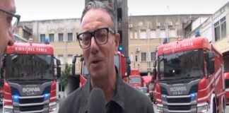 Il nuovo Comandante Provinciale dei Vigili del Fuoco Felice Iracà, insediato in città il 1 Giugno, ha incontrato stamane la stampa cittadina