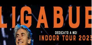 “A Messina torna a suonare il 30 novembre prossimo Luciano Ligabue”: ad annunciarlo il sindaco Federico Basile unitamente ad una importante novità in occasione della tappa a Messina, unica in Sicilia, del rocker emiliano”