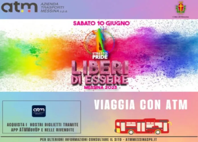 LINEE ATM STRETTO PRIDE