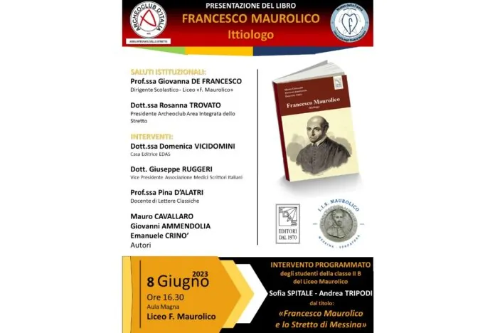 Libro Maurolico
