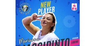 Altro tassello di spessore per Akademia Sant’Anna, che ufficializza l’ingaggio con il libero Marianna Maggipinto: dopo Dalila Modestino, un’altra atleta campana nel roster della prossima stagione