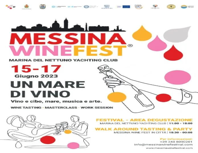 MESSINA WINE FEST 1