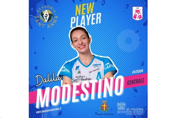 MODESTINO AKADEMIA MESSINA