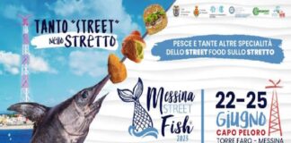 Lavori in corso per l’organizzazione del ‘Messina Street Fish 2023’, lo spin-off estivo del ‘Messina Street Food Fest’, il vero e originario format del cibo di strada ideato nel 2017 a Messina da ‘Eventivamente’ di Alberto Palella