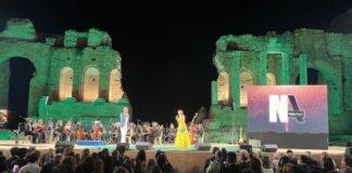 A Taormina dal 7 al 9 luglio la 17esima edizione del Premio Cinematografico delle Nazioni organizzato da EvenTao: in primo piano anche la sostenibilità con i convegni Thinkingreen e la lectio magistralis dell’archistar Daniel Libeskind… ospiti anche il produttore Domenico Procacci e gli attori Kerem Alisik e Hilal Haltinbilek, protagonisti della serie tv “Terra Amara”… spazio anche a musica e solidarietà