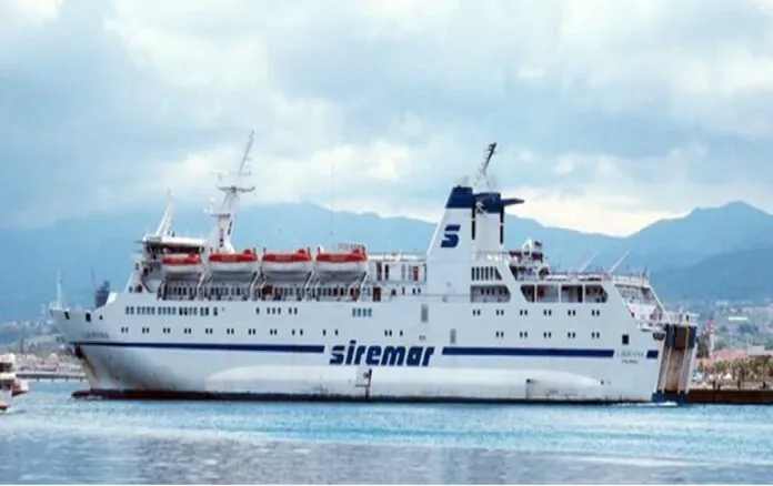 NAVE LAURANA