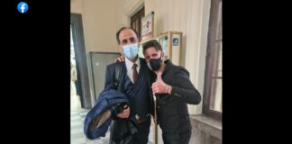 Alessio Ossino…, il cantante catanese festeggia dopo aver vinto il ricorso per la revoca della patente