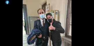 Alessio Ossino…, il cantante catanese festeggia dopo aver vinto il ricorso per la revoca della patente