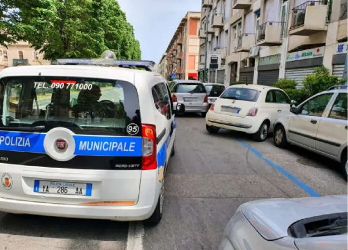 SERVIZI POLIZIA MUNICIPALE MESSINA