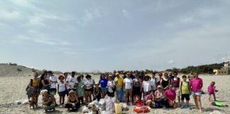 “Sono molto felice per me e per gli altri che si sono immersi per la prima volta con le bombole nello Stretto di Messina, un ecosistema che ha delle peculiarità singolari per l’enorme biodiversità che lo caratterizzano: Uno scrigno di specie naturali, di flora e fauna uniche, troppo spesso depauperato e inquinato da gente senza scrupoli… siamo contenti anche di aver contribuito, nel nostro piccolo e con l’aiuto dei maestri sub, a raccogliere la plastica che abbiamo trovato, ripulendo i fondali marini”