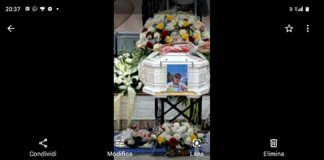 Nel pomeriggio di oggi, la ‘Chiesa Centro Cristiano Efraim’ di Minissale a Messina era gremita per l’ultimo saluto a Miriam La Spada, la giovane 23enne morta in seguito all’incidente stradale verificatosi a Camaro la sera del 24 maggio ed i cui organi sono stati donati dopo il decesso