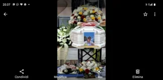 Nel pomeriggio di oggi, la ‘Chiesa Centro Cristiano Efraim’ di Minissale a Messina era gremita per l’ultimo saluto a Miriam La Spada, la giovane 23enne morta in seguito all’incidente stradale verificatosi a Camaro la sera del 24 maggio ed i cui organi sono stati donati dopo il decesso