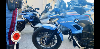 Hanno 32 e 18 anni i messinesi arrestati dai poliziotti delle Volanti impegnati nel controllo del territorio