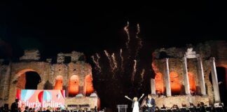 “La serata di gala ha avuto un palcoscenico d’eccezione”