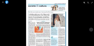 “Sarebbe bello se riuscissimo a liberarci per sempre da certe etichette ancorate ai tempi de Il Gattopardo…, siamo altro”