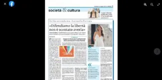“Sarebbe bello se riuscissimo a liberarci per sempre da certe etichette ancorate ai tempi de Il Gattopardo…, siamo altro”