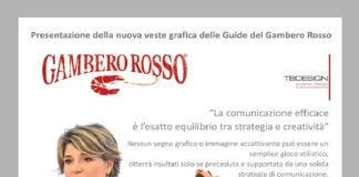 Il Gambero Rosso lo conoscono tutti, persino i bambini, che rievocherebbero subito l’Osteria dove, in Pinocchio, Collodi fa cenare il Gatto e Volpe