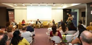 Sviluppo sostenibile e salvaguardia dell’ambiente… da questi concetti riparte “ThinkingGreen”, il ciclo di convegni che accompagna e supporta il Nations Award, prestigioso Premio Cinematografico delle Nazioni nato negli anni ’70 di cui è organizzatore Michel Curatolo