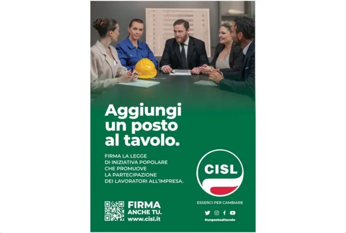 UN POSTO AL TAVOLO