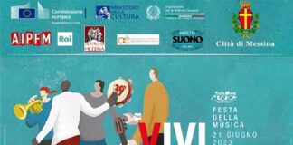 Il Teatro Vittorio Emanuele, nell’ambito delle iniziative promosse con il Comune di Messina e il Conservatorio di Musica Arcangelo Corelli in occasione delle celebrazioni previste per domani, mercoledì 21 giugno “Festa europea della Musica”, nel corso delle esibizioni musicali che prenderanno il via dalle ore 19 in avanti presso la rinnovata Sala Laudamo (che per l’occasione terrà aperti i portoni prospicenti piazza Bellini), accoglierà nei propri locali una rappresentanza dell’A.I.L. di Messina