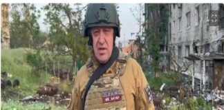 Dopo le parole pronunciate da Prigozhin, il capo dei mercenari della Wagner, a Mosca e Rostov sarebbero scattate misure di sicurezza eccezionali: forze dell’ordine e servizi segreti (Fsb) sono in stato d’allerta a Mosca, dopo l’appello del capo della Wagner, Evgheni Prigozhin, ai suoi mercenari a “fermare” i vertici della Difesa, accusati di “genocidio del popolo russo” per la loro incompetenza sul campo in Ucraina