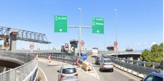 Autostrade Siciliane informa che, a partire dalle ore 10:00 del 25 Luglio 2023, e fino al termine dei lavori sul viadotto Ritiro, entrerà in funzione il nuovo svincolo provvisorio di Boccetta a Messina, sulla tratta della tangenziale a doppio senso di circolazione (direzione Me-Ct)
