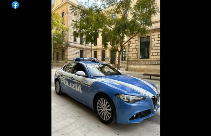 ARRESTO PS VITTORIA