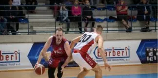 Nuovo colpo di mercato della Basket School Messina: la società peloritana potenzia il settore lunghi del roster che affronterà il primo campionato di serie B della sua storia