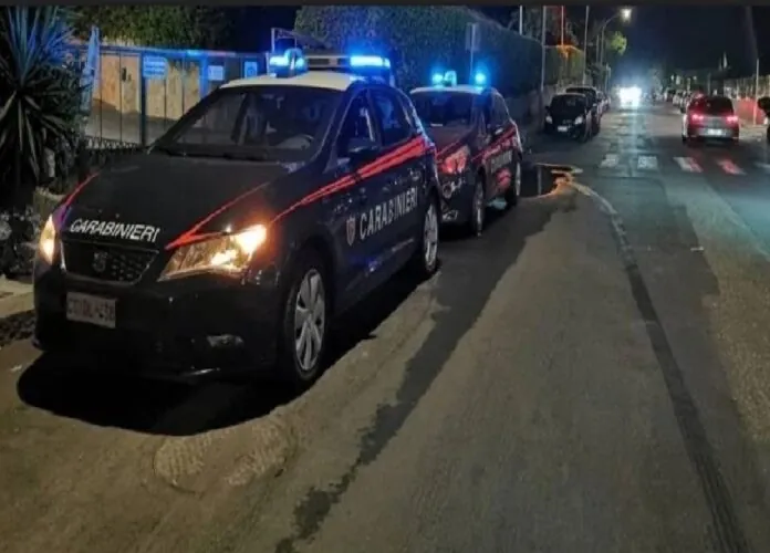 Arresto CC ACATE