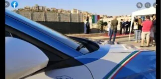 Il ventottenne S. R. tornato in carcere per danneggiamento aggravato e stalking ai danni dell’imprenditrice agrigentina S. V.