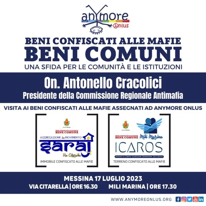BENI COMUNI ANYMORE