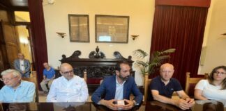 Nel corso di una conferenza stampa oggi a palazzo Zanca, alla presenza del sindaco Federico Basile e dell’assessore alla Cultura e al Turismo Enzo Caruso, è stato presentato il vincitore del concorso di idee “Un’idea grafica del logo del brand Messina Città di Antonello”