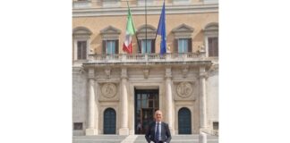 L’Onorevole Tommaso Calderone, capogruppo di Forza Italia in Commissione Giustizia, è stato eletto Presidente della Commissione Parlamentare per il contrasto degli svantaggi derivanti dall’insularità