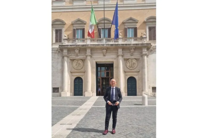CALDERONE ROMA
