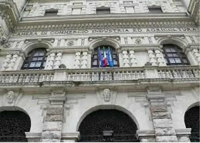 CAMERA DI COMMERCIO MESSINA