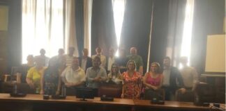 La V Commissione consiliare (Sport), presieduta dal consigliere comunale Raimondo Mortelliti, si è riunita oggi a palazzo Zanca per discutere del progetto “Sport di Tutti-Quartieri”, iniziativa finanziata da Sport e Salute, con la compartecipazione del comune di Messina e dell’ufficio scolastico provinciale di Messina VIII ambito, e realizzata dall’associazione Mediterranea Eventi