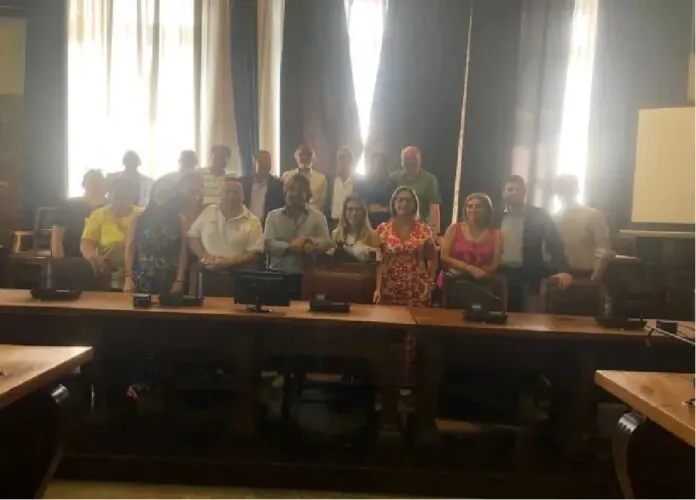 COMMISSIONE SPORT COMUNE MESSINA