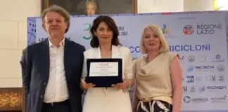 Il Comune di Messina, presente oggi a Roma alla 30esima edizione di “Comuni Ricicloni”, il dossier di Legambiente che fa il punto, premiando i risultati più virtuosi, sull’impegno degli italiani e delle singole comunità nella raccolta differenziata per un corretto smaltimento dei rifiuti